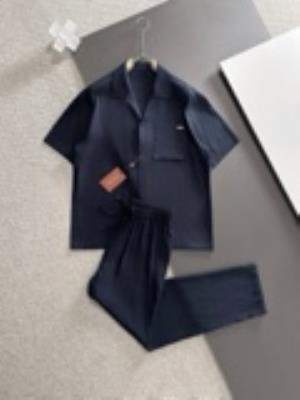 wholesale quality loro piana business suit model no. 6